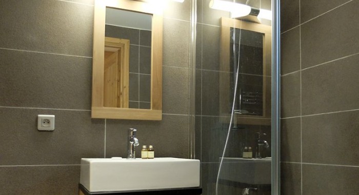 Chalet Bellevue, Courchevel 1650 ski chalet, image 6